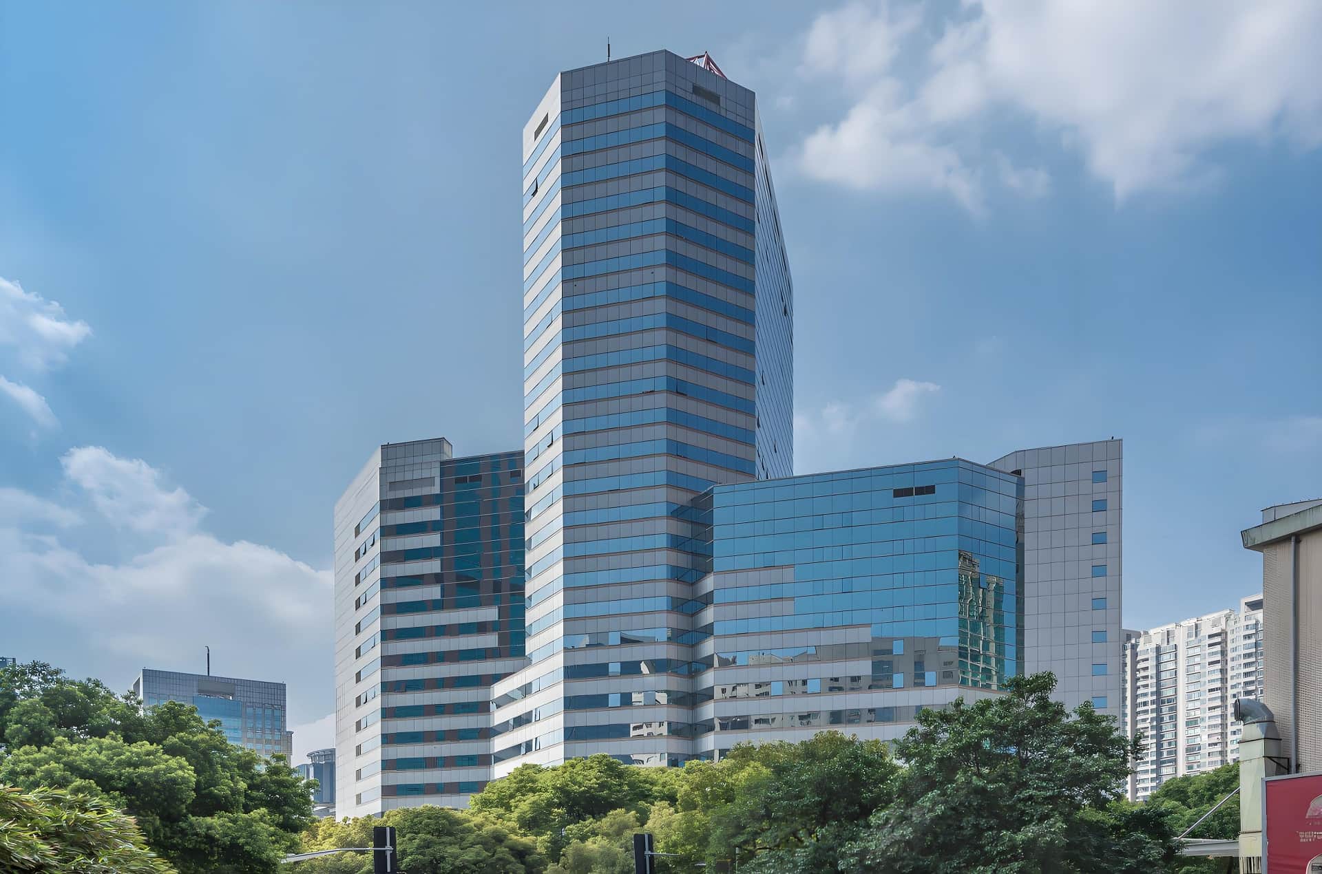 东方国际大厦